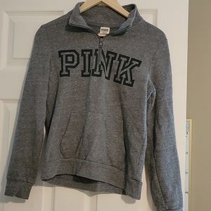 PINK  women's small sweatshirt